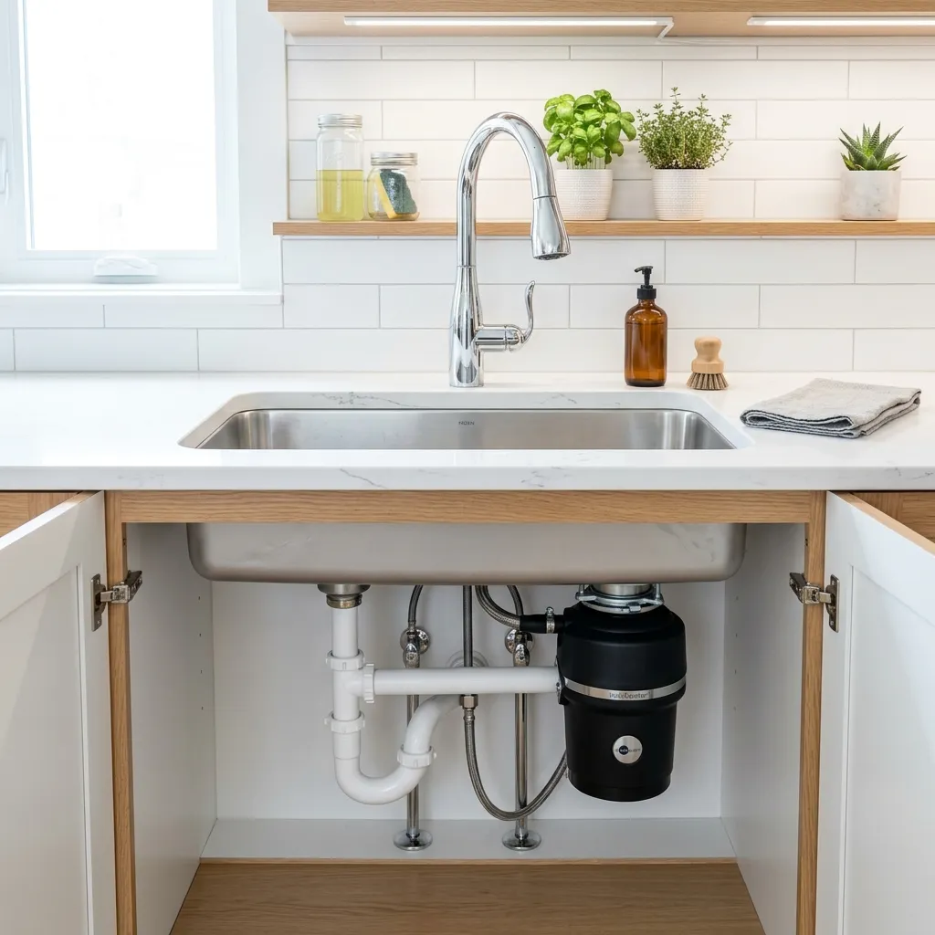Kitchen Plumbing in Cleveland, MO
