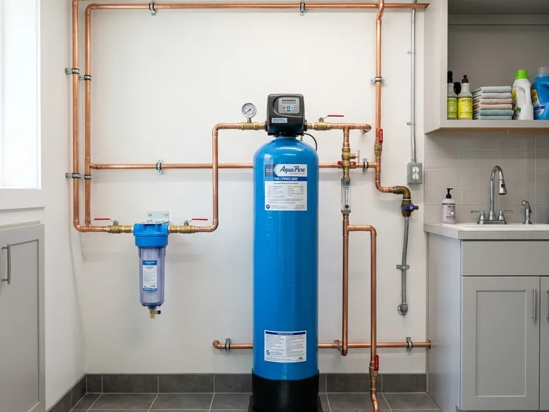 Water Filtration Systems Plumber in Cleveland, MO